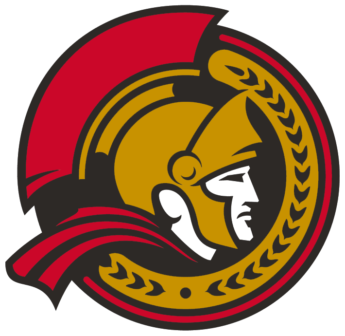 Ottawa Senators 2007-Pres Alternate Logo iron on transfers for fabric